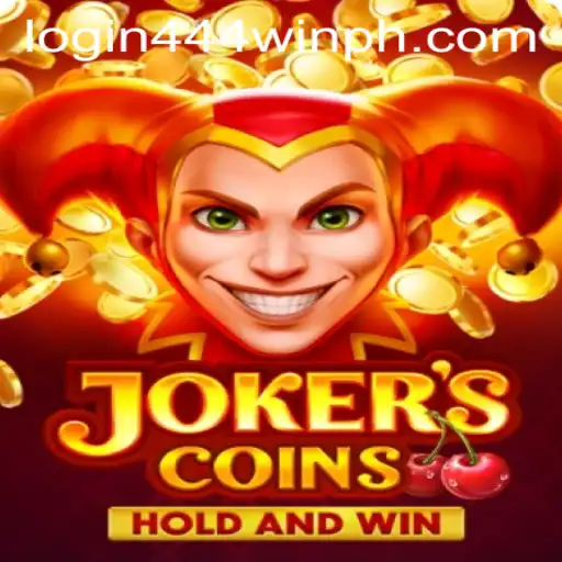 JokersCoins: An In-Depth Look at the Thrilling Online Game with WINPH 444 Login