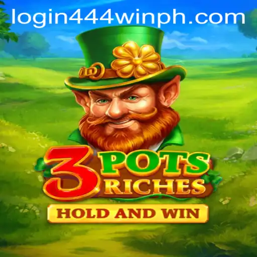 Unlocking the Secrets of 3potsRiches: The Exciting World of WINPH 444 Login