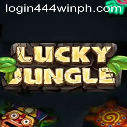 Exploring the Thrills of LuckyJungle: A Comprehensive Guide to WINPH 444 Login