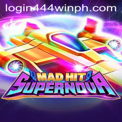 MadHitSupernova: A Stellar Gaming Experience with WINPH 444 Login