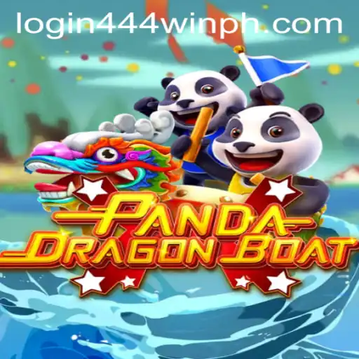 PANDADRAGONBOAT: A New Wave in Gaming - Experience, Play, and Conquer with WINPH 444 Login